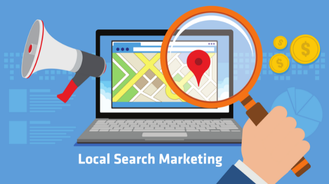 How to Skyrocket Your Business Sales with Local Search Marketing