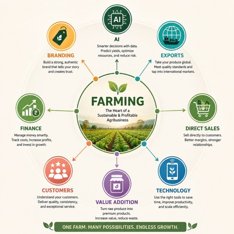 Why I Still Believe Farming Is One of the Best Businesses in India (Despite the Challenges)